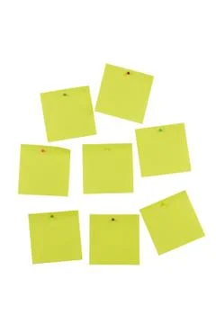 Scratch papers Stock Photos