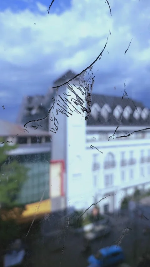 Scratch Screensaver Video stock 306139042