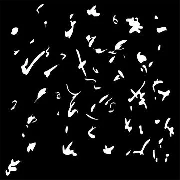 Scratch, simple vector hand draw sketch Illustrazione stock