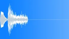 Scratch stinger Sound Effect