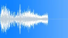 Scratch stinger Sound Effect