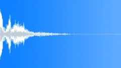 Scratch stinger Sound Effect
