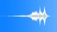 Scratch stinger Sound Effect