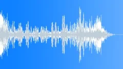 Scratch stinger Sound Effect