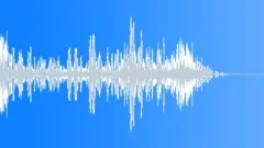 Scratch stinger Sound Effect