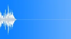 Scratch stinger Sound Effect