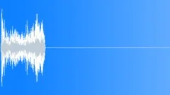 Scratch stinger Sound Effect