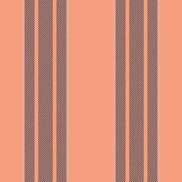 Scratch textile vertical lines, femininity pattern vector stripe. Book seam.. Stock Illustration