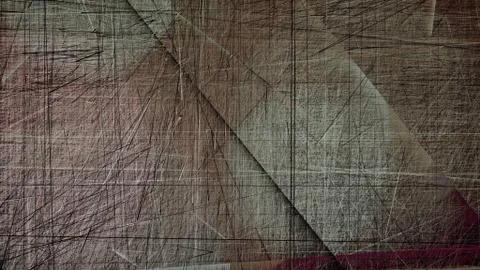 Scratch Texture Burlap Wood Cloth Colorful Stock Illustration