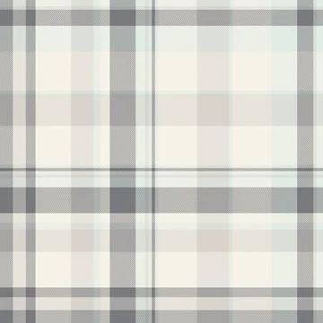 Scratch vector texture seamless, hippie background plaid check. Line textil.. Stock Illustration