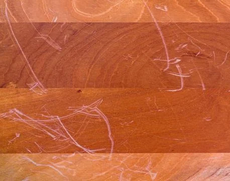 Scratch Wood Texture Background Foto stock