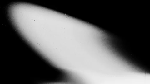 Scratched background material with chaotic light shapes Stock Footage 102785843