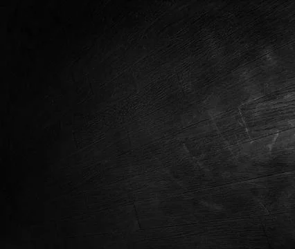 Scratched Black background or texture Stock Photos