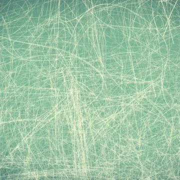Scratched chalkboard background Stock Photos