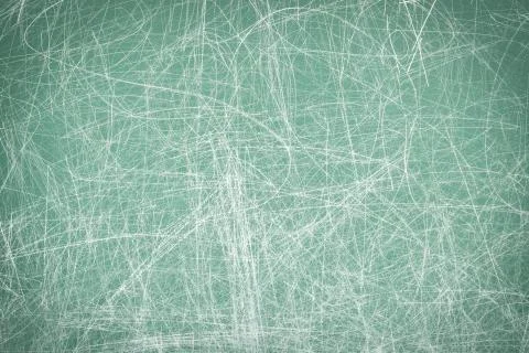 Scratched chalkboard texture Stock Photos