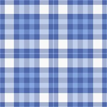 Scratched check pattern plaid, serene fabric background tartan. Decorate ve.. Stock Illustration