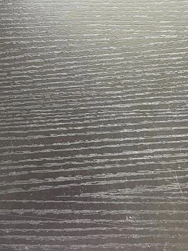 Scratched Dark Wood Table Surface Texture Background Stock Photos