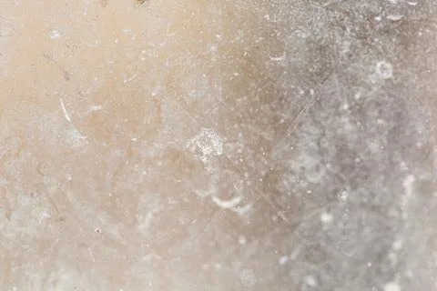 Scratched dusted texture, old plastic wall, abstract design asset - backgroun Stock-Fotos