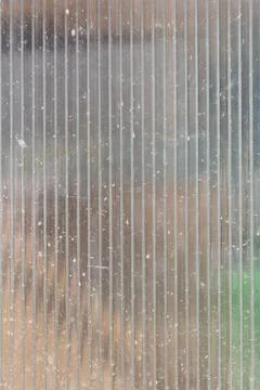 Scratched dusted texture, old plastic wall, abstract design asset - backgroun Stock-Fotos