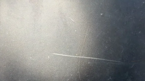 Scratched dusty surface with diffused light gradient Stock Footage 336816018