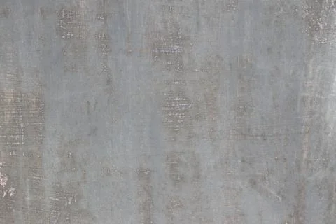 Scratched gray metal surface Stock Photos