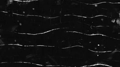 Scratched grid grunge texture with rough lines and noise, cinematic abstract Stock Footage 327320756