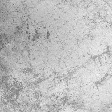 Scratched grunge background. Aged old wallpaper. Ancient stains fabric. Gray Stock Illustration