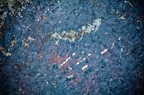 Scratched grunge background Stock Photos
