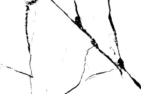 Scratched Grunge Background Texture Vector. Splash Seamless Pattern. Interest Stock Illustration