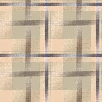 Scratched pattern plaid background, multicolored textile texture tartan. Po.. Stock Illustration