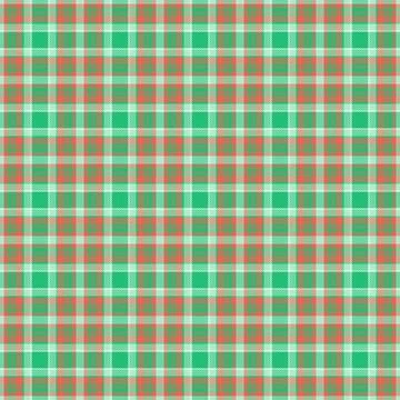 Scratched pattern texture check, pastel tartan textile seamless. Painting v.. イラスト素材