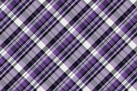 Scratched pattern texture vector, warp seamless tartan plaid. Royal textile.. 스톡 일러스트