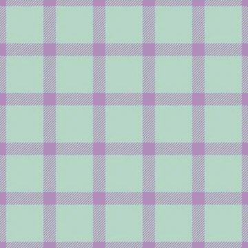 Scratched plaid seamless vector, retro texture fabric background. Oriental .. Stock Illustration