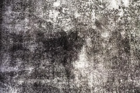 Scratched Rough Stained Surface Texture or Background Stock Photos