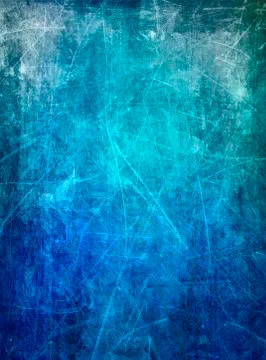 Scratched surface background Stock Illustration