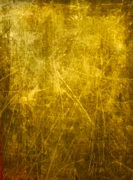 Scratched surface background Stock Illustration