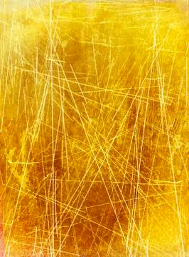 Scratched surface background Stock Illustration