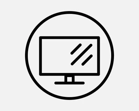 Scratched surface icon. Scratch resistant sign. Broken screen symbol. Stock Illustration