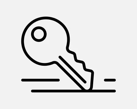 Scratched surface icon. Scratch resistant sign. Broken screen symbol. Stock Illustration