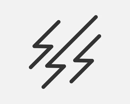 Scratched surface icon. Scratch resistant sign. Broken screen symbol. Stock Illustration