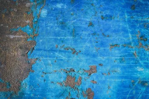 Scratched surface texture Stock Photos