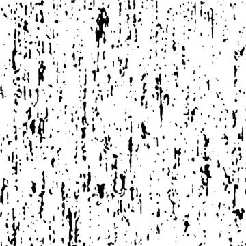 Scratched surface vector background Stock Illustration