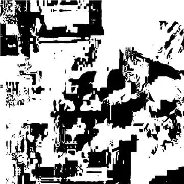 Scratched surface vector background Stock Illustration