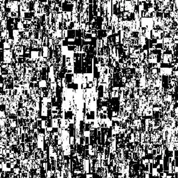 Scratched surface vector background Illustrazione stock