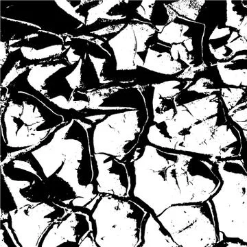 Scratched surface vector background Stock Illustration