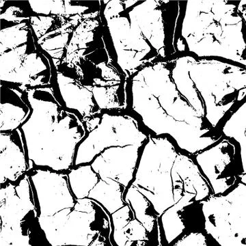 Scratched surface vector background Stock Illustration