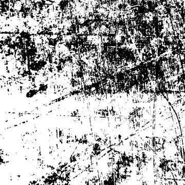 Scratched surface vector background Stock Illustration