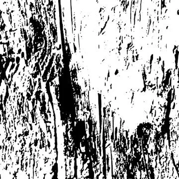 Scratched surface vector background Stock Illustration