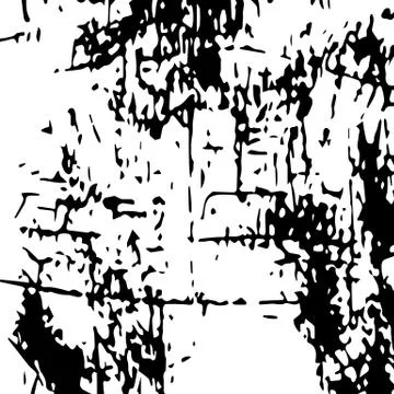 Scratched surface vector background Stock Illustration