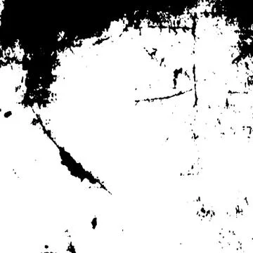 Scratched surface vector background Stock Illustration